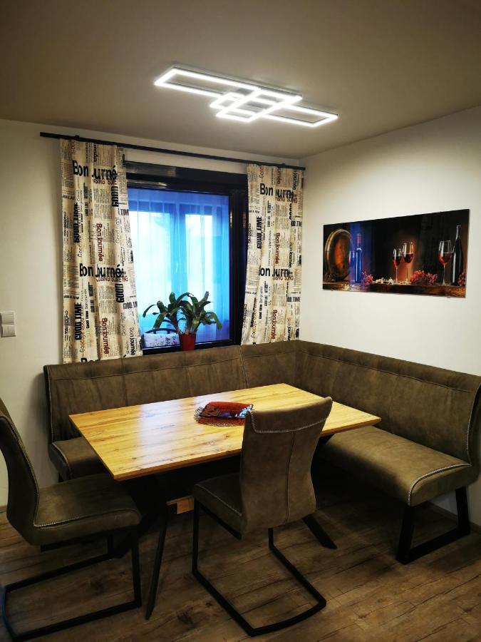 Ferienhaus Sonja دونرسكرشن المظهر الخارجي الصورة